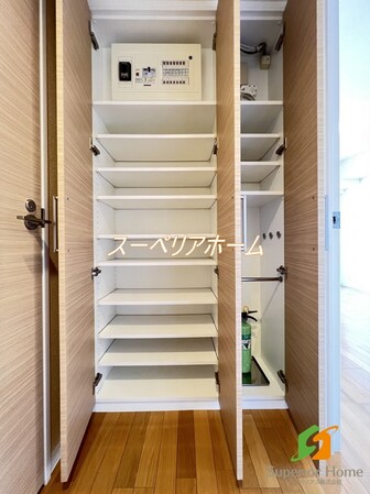 パークアクシス仲御徒町の物件内観写真